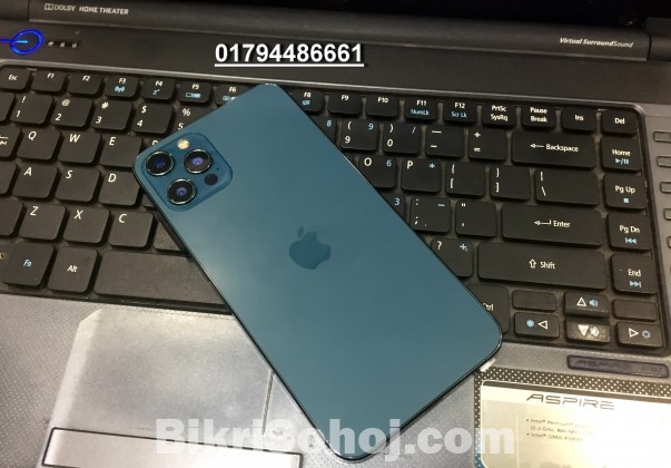 Apple iPhone 12 Pro Max (New Super Copy Version)